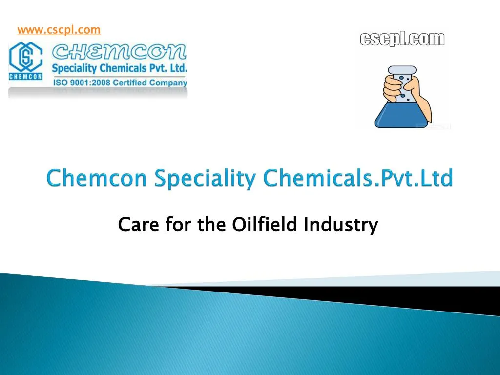 chemcon speciality chemicals pvt ltd