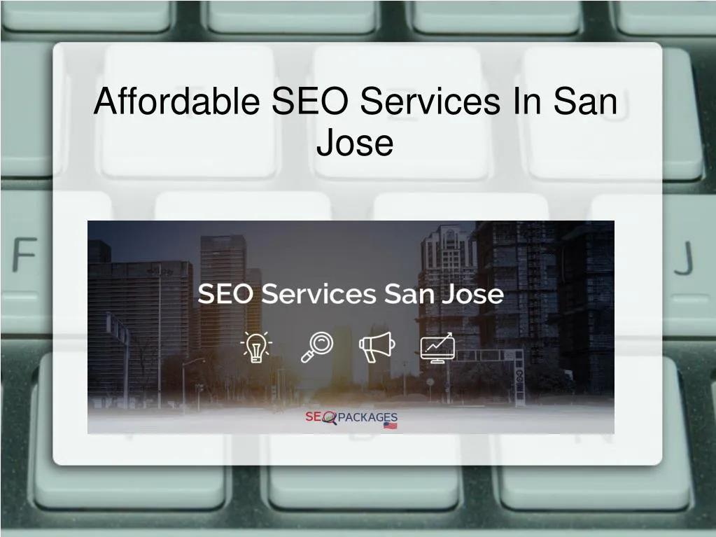 affordable seo services in san jose