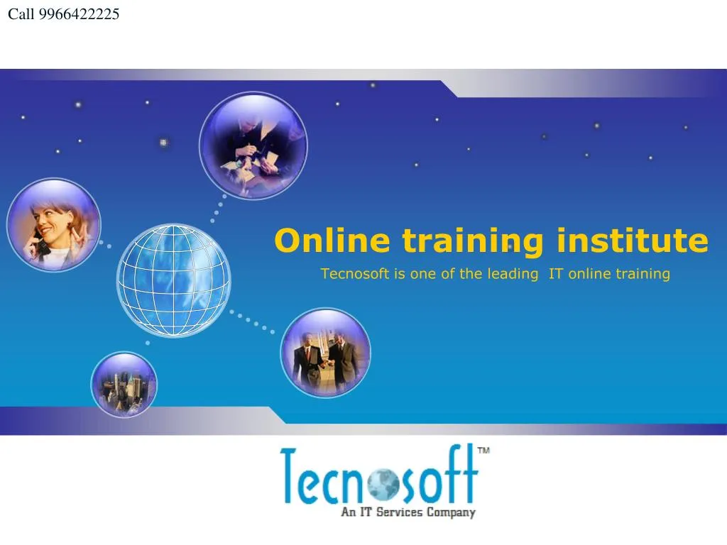 online training institute