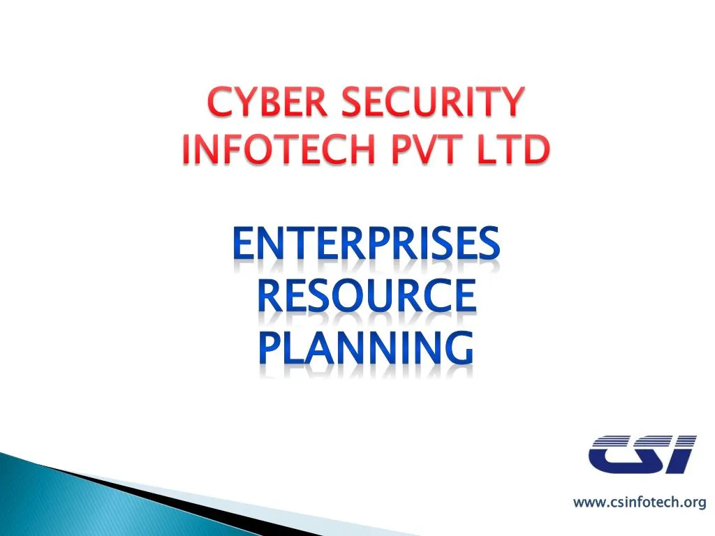 cyber security infotech pvt ltd