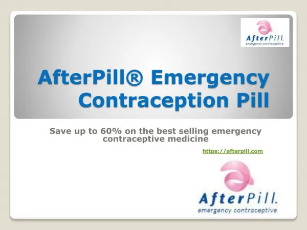 How much is plan b after pill® emergency contraception for women