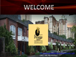 Prestige Park Square - slide 1
