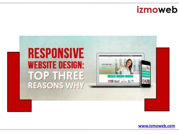 3 Reasons to have a Responsive Website design