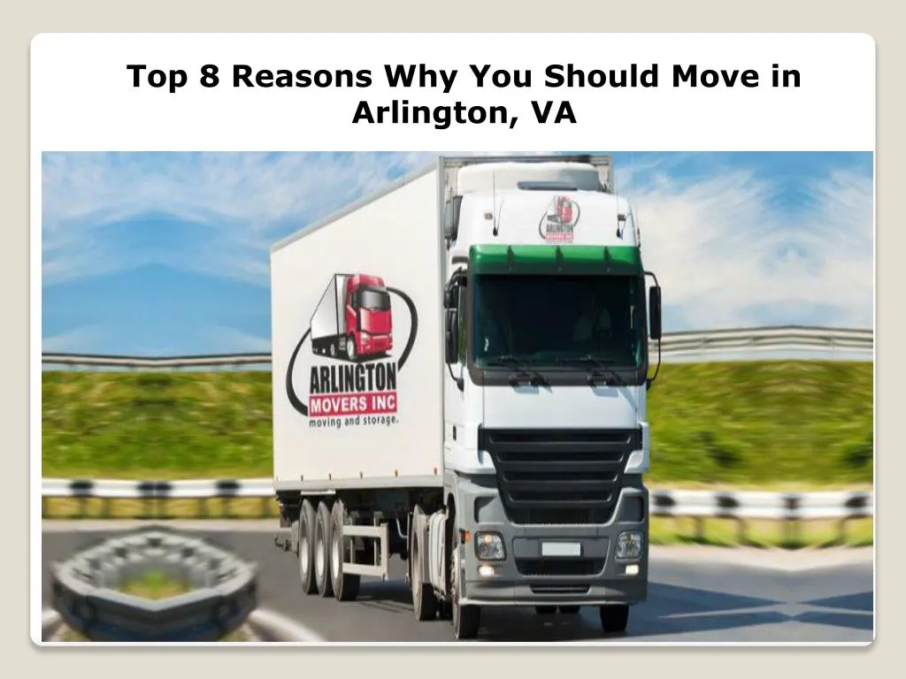 top 8 reasons why you should move in arlington va
