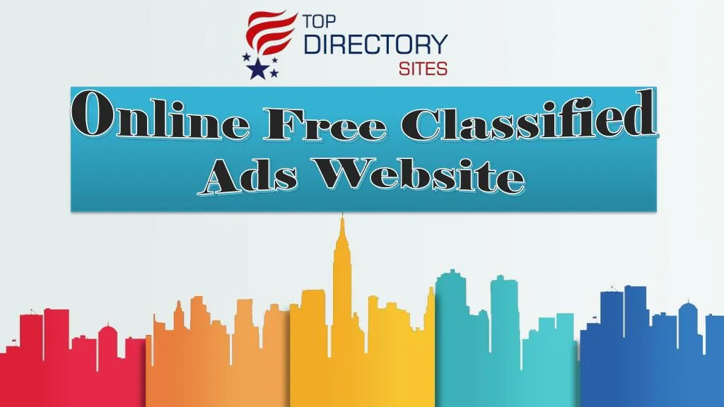 online free classified ads website