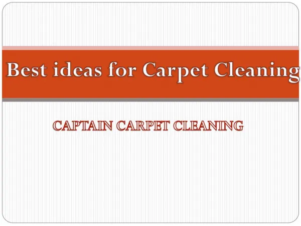 Best and Affordable ideas for Rug,Carpet Cleaning - Parramatta