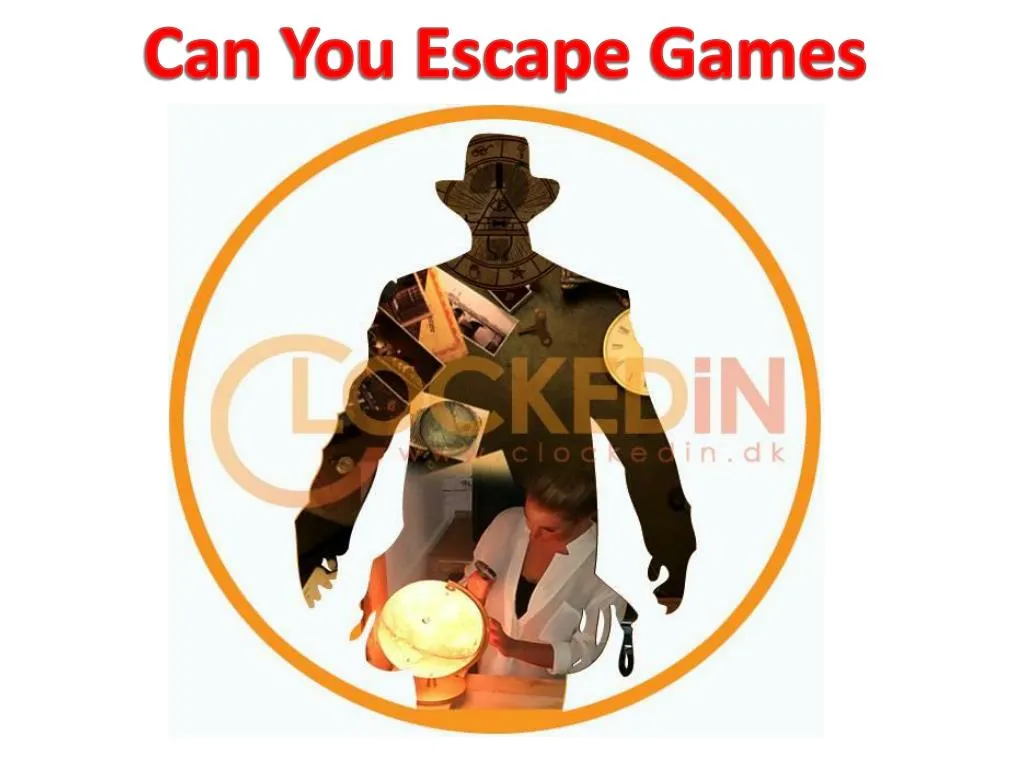 can you escape games
