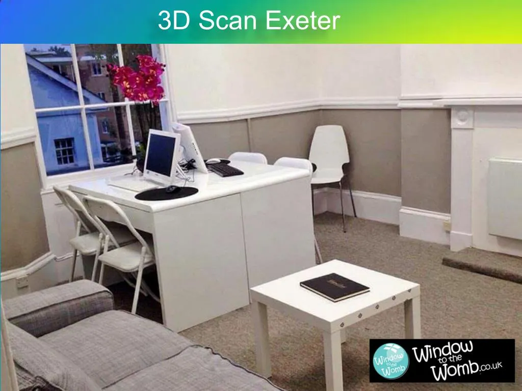 3d scan exeter