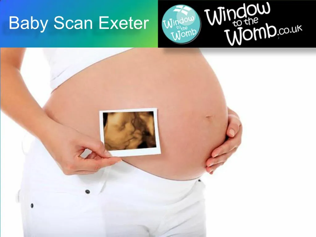 baby scan exeter
