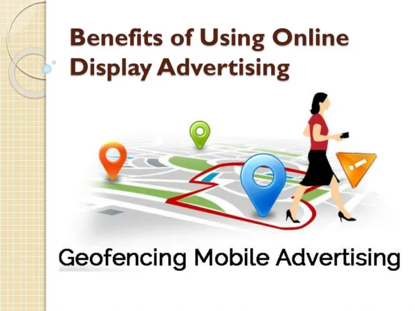Various Benefits of Using Online Advertising