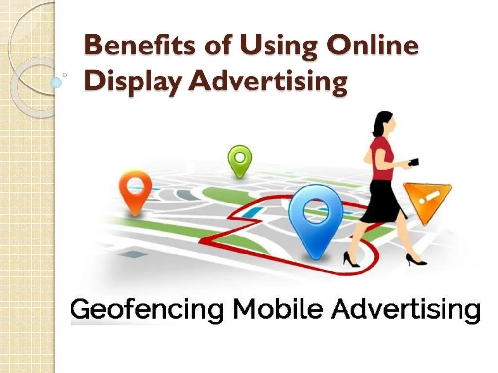 benefits of using online display advertising