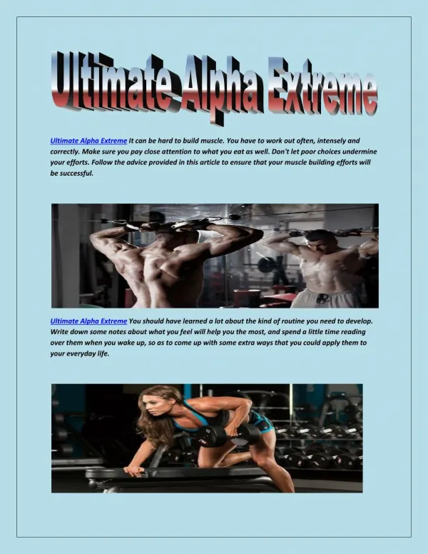 http://www.supplements4news.com/ultimate-alpha-extreme/