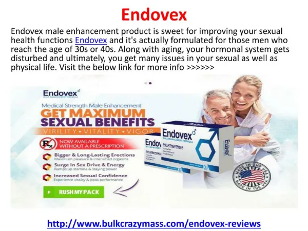 Endovex