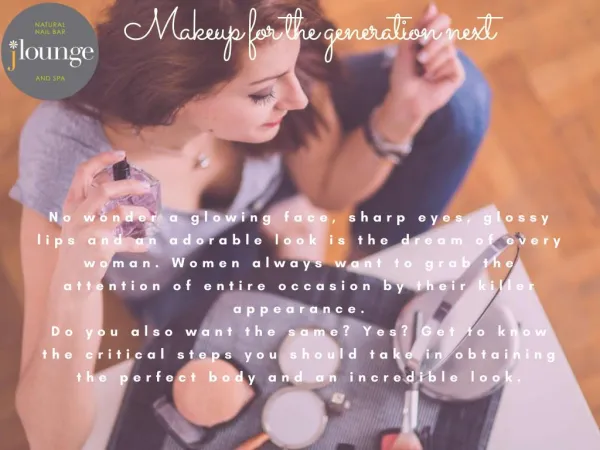 Key Points in Makeup For Better Result