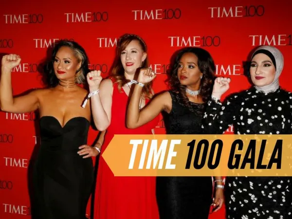 Time 100 Gala