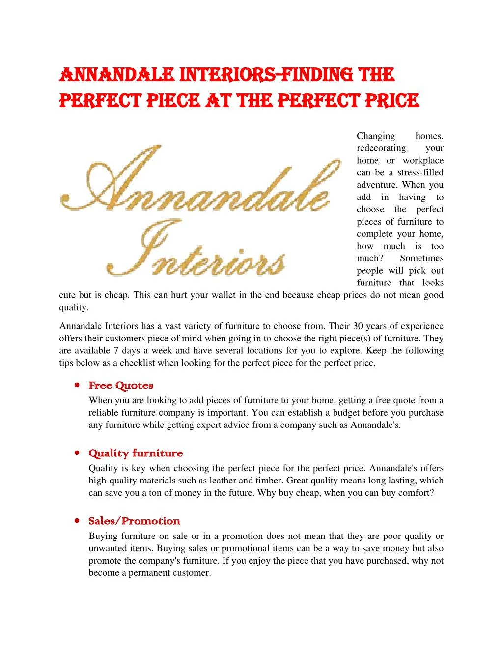 annandale interiors annandale interiors finding
