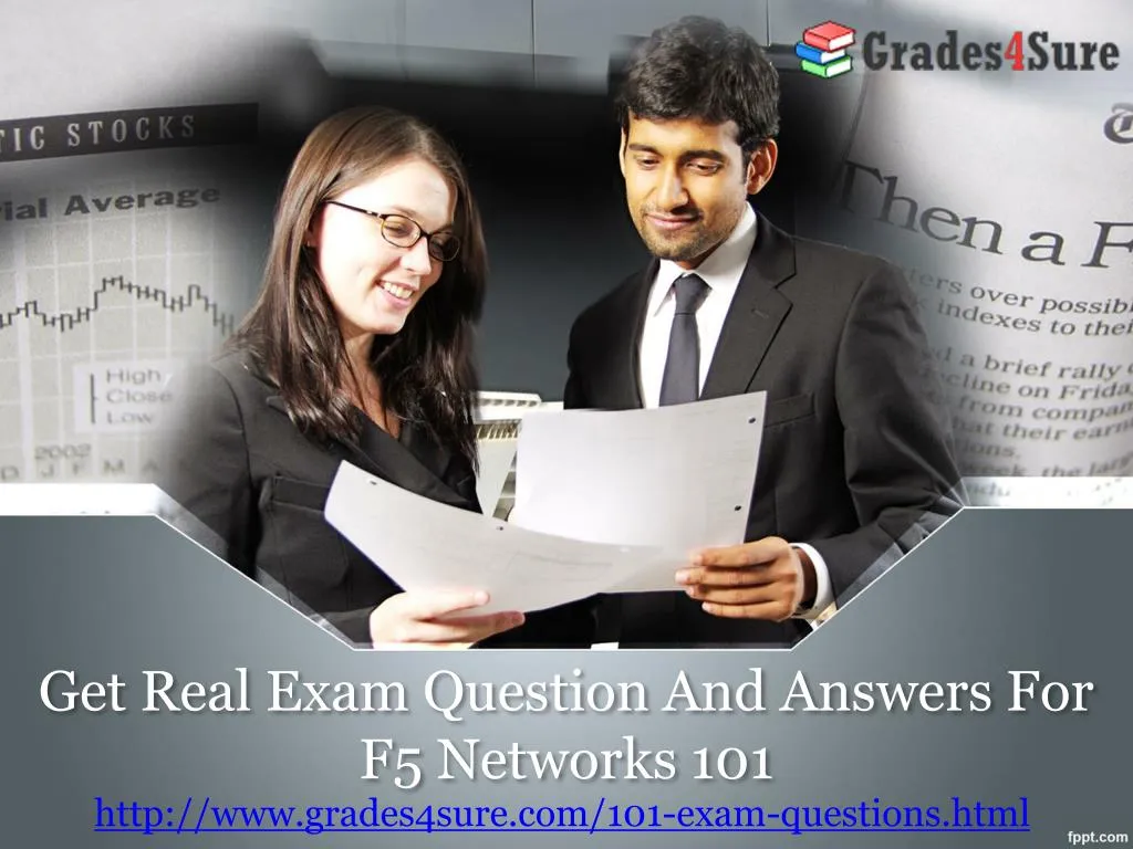 get real exam question and answers for f5 networks 101