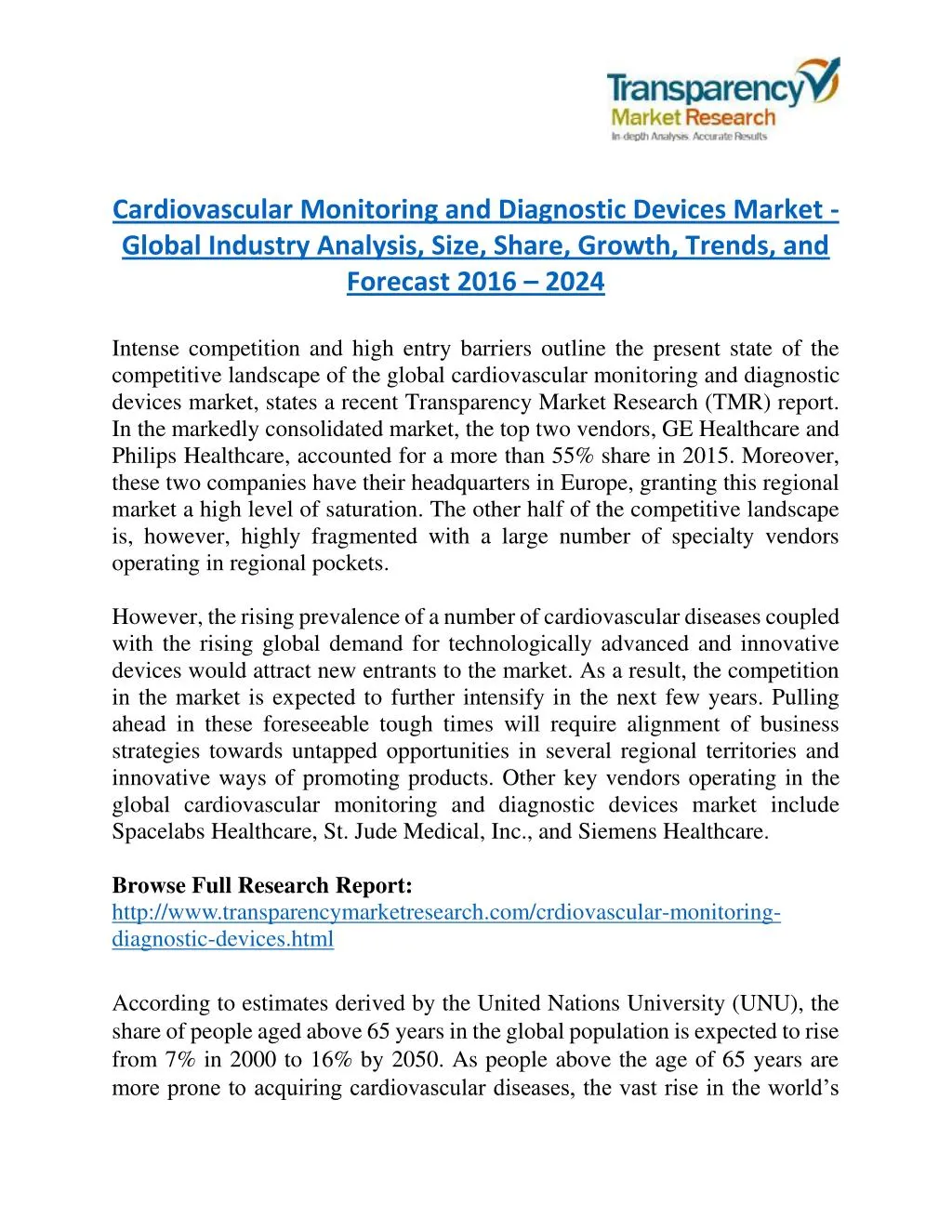 cardiovascular monitoring and diagnostic devices