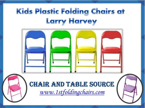 Kids Plastic Folding Chairs at Larry Harvey