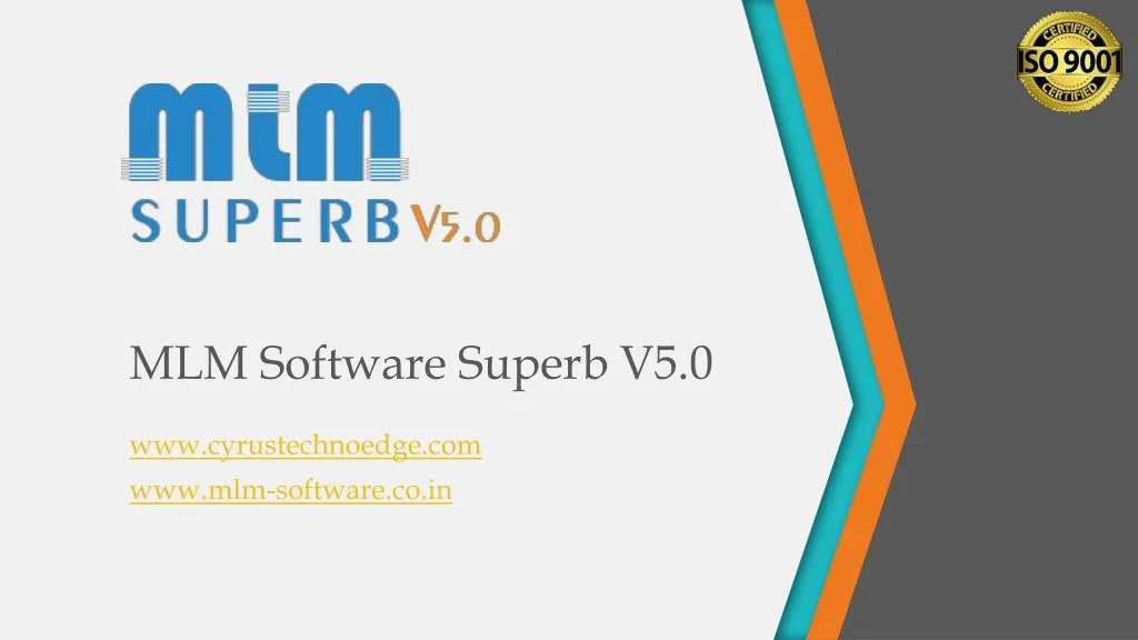 mlm software superb v5 0
