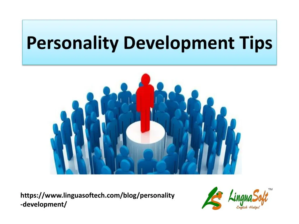 personality development tips