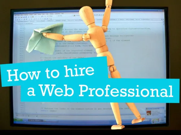 how to hire