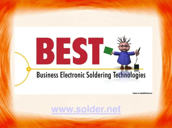 PCB, SMT, BGA Rework/Repair Services at BEST Inc