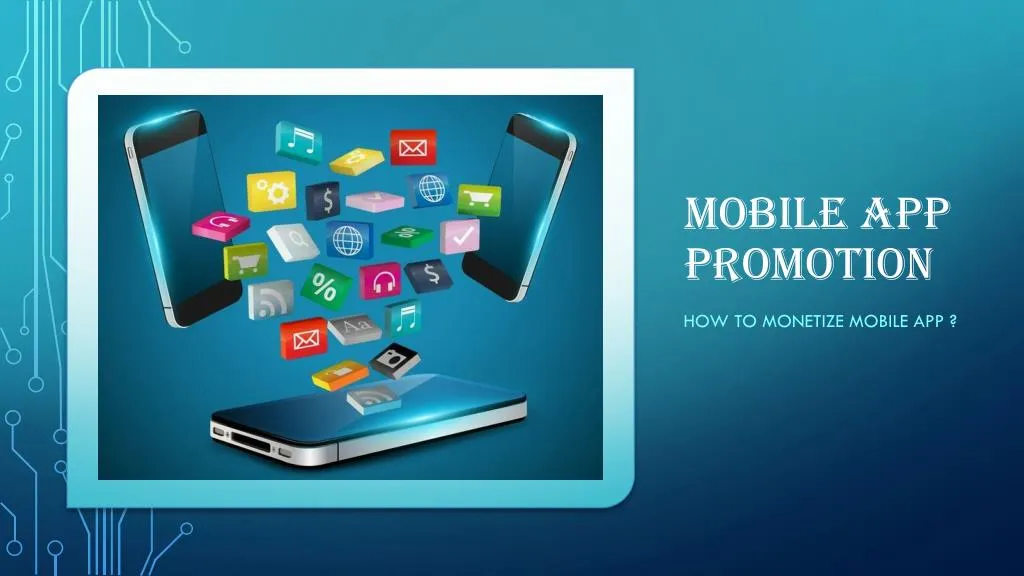 mobile app promotion