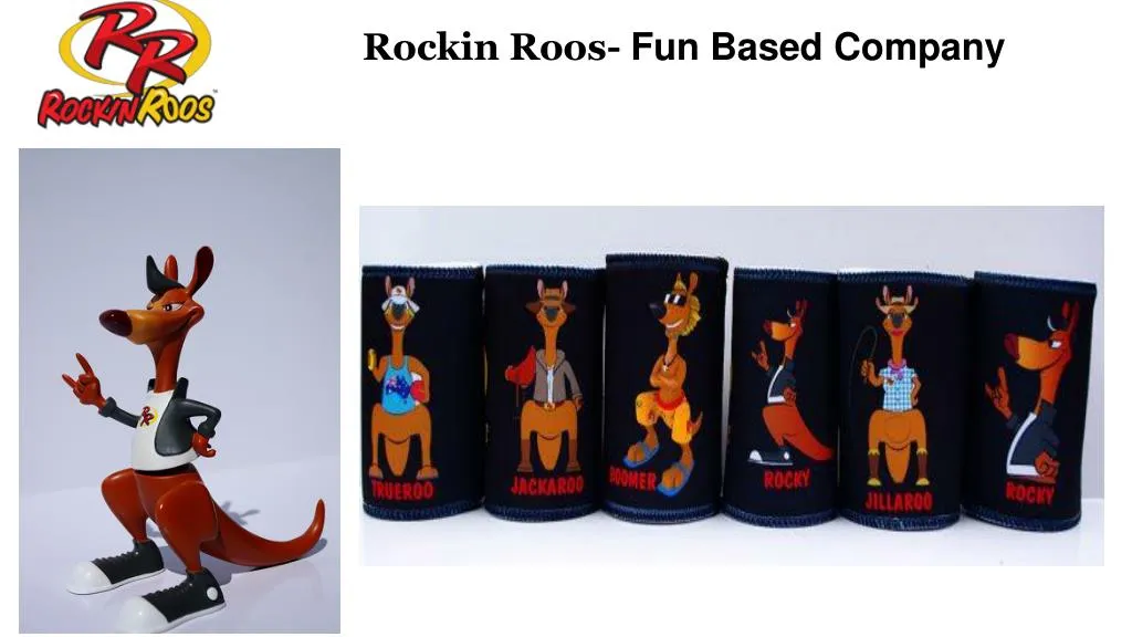 rockin roos f un b ased c ompany