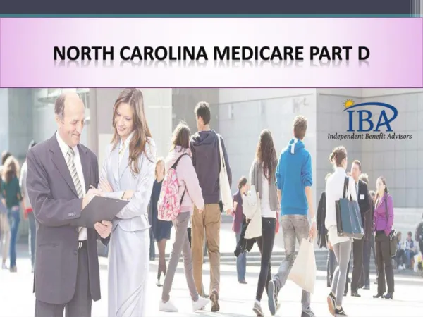 North Carolina Medicare Part D