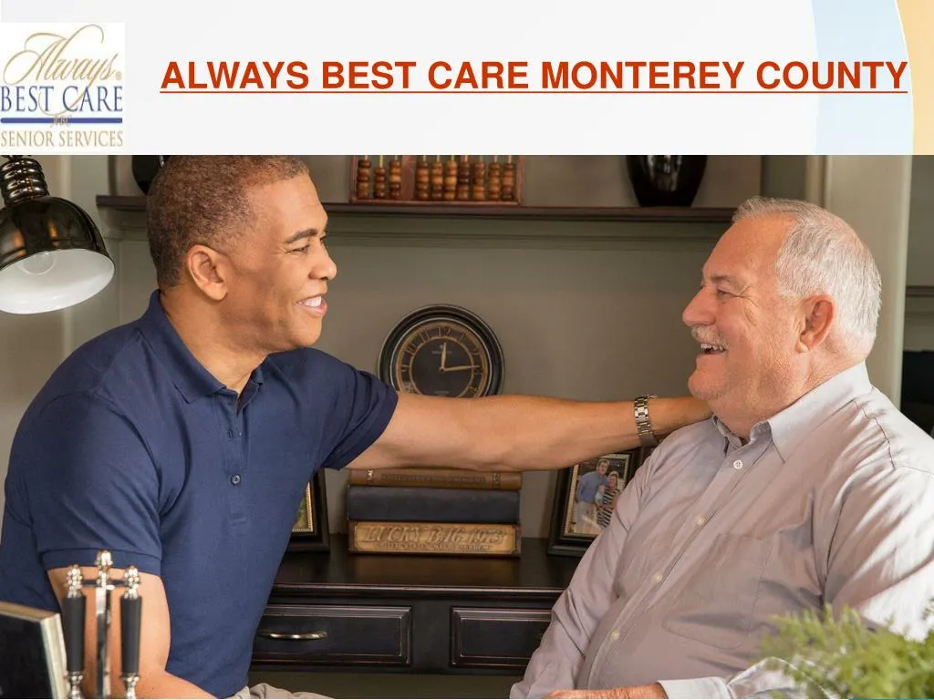 always best care monterey county