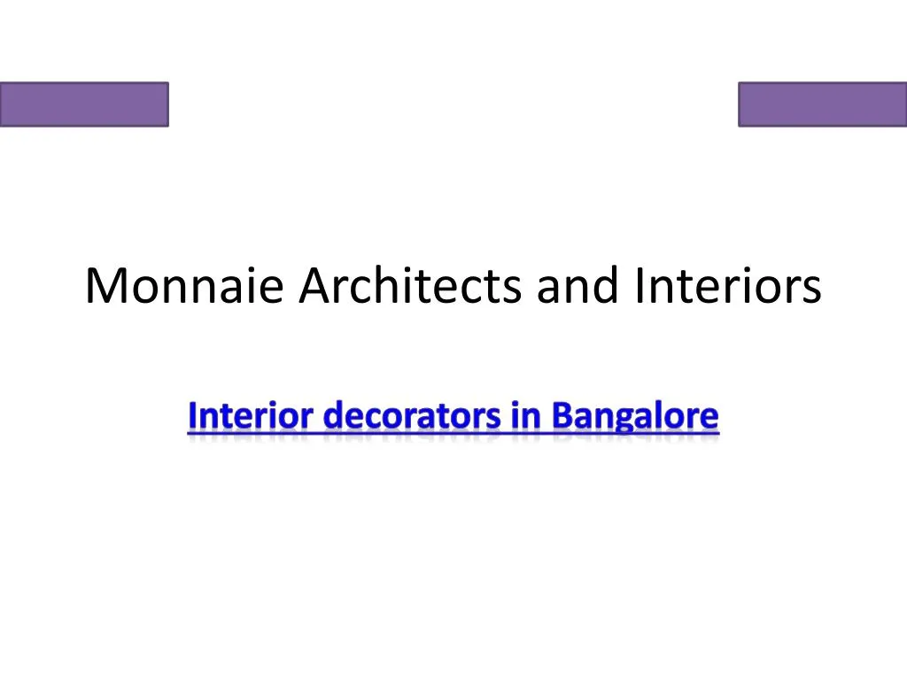monnaie architects and interiors