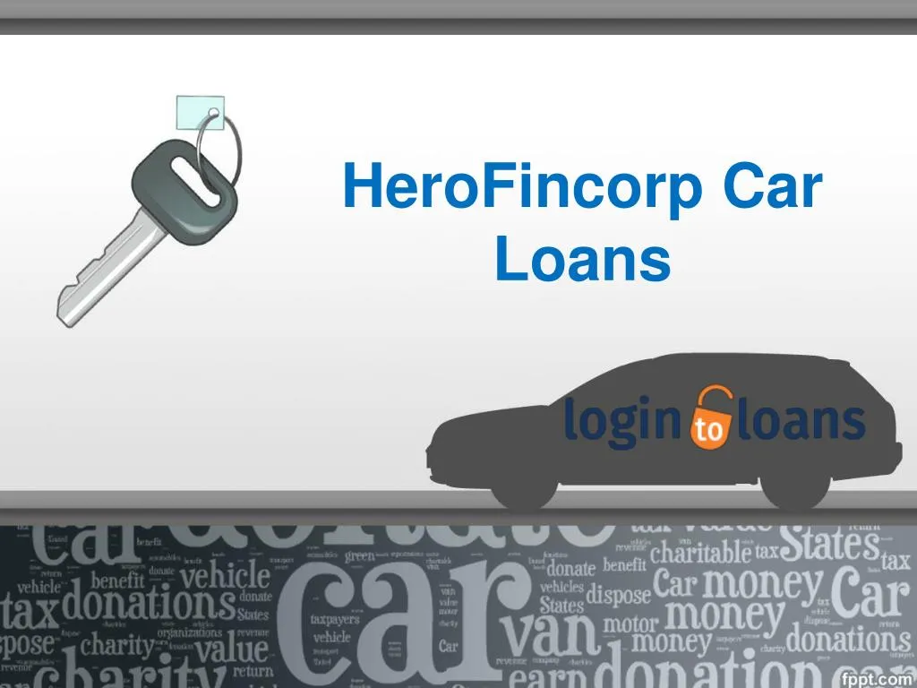 herofincorp car loans