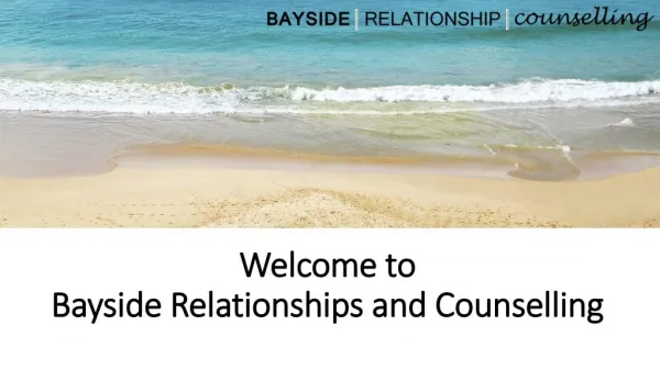 Bayside Relationships and Counselling