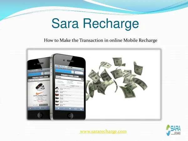 How to Make the Transaction in online Mobile Recharge