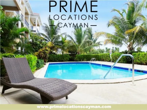 Looking for a Beachfront Land for Sale in the Cayman Islands?