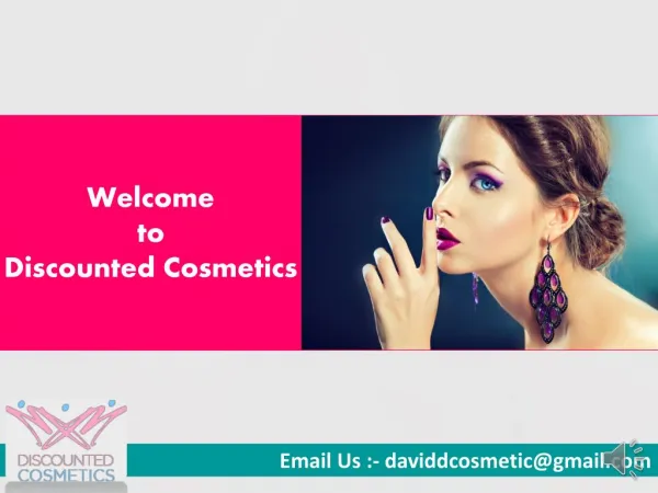 Best Quality Online Stores For Discount Cosmetics UK