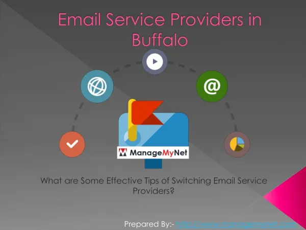 What are Some Effective Tips of Switching Email Service Providers?