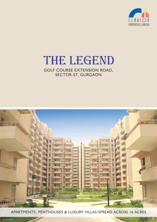 Modern Luxurious Complex Consisting the Best Of Amenities and Features