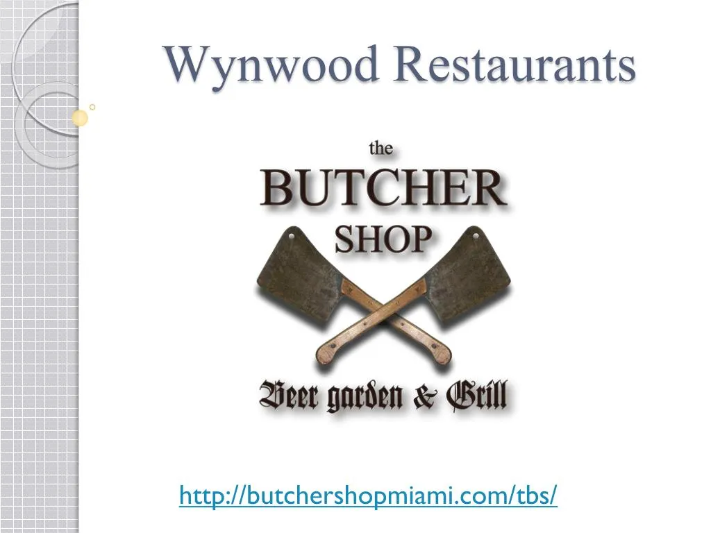 wynwood restaurants