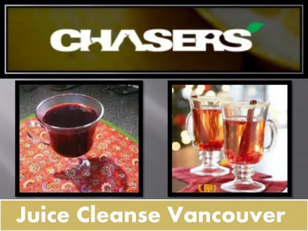 Fresh Juice Wholesale Vancouver | Juice Companies Vancouver