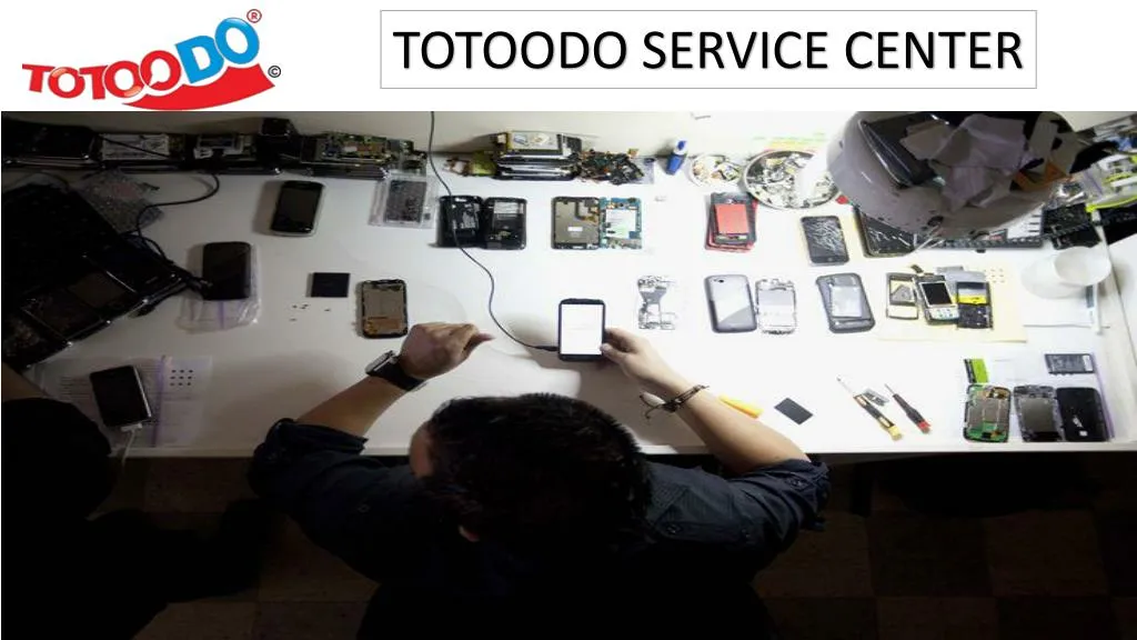 totoodo service center