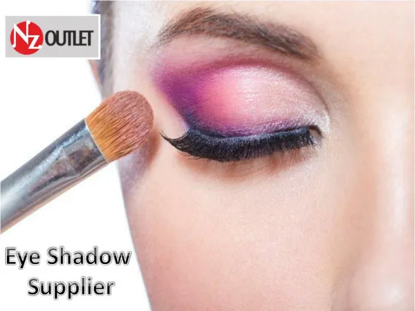Best Branded Eye Shadow at NZoutlet | Eye Shadow Online Shop