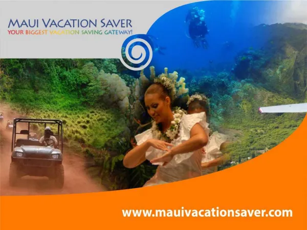 Maui vacation with Segway rides | Mauivacationsaver