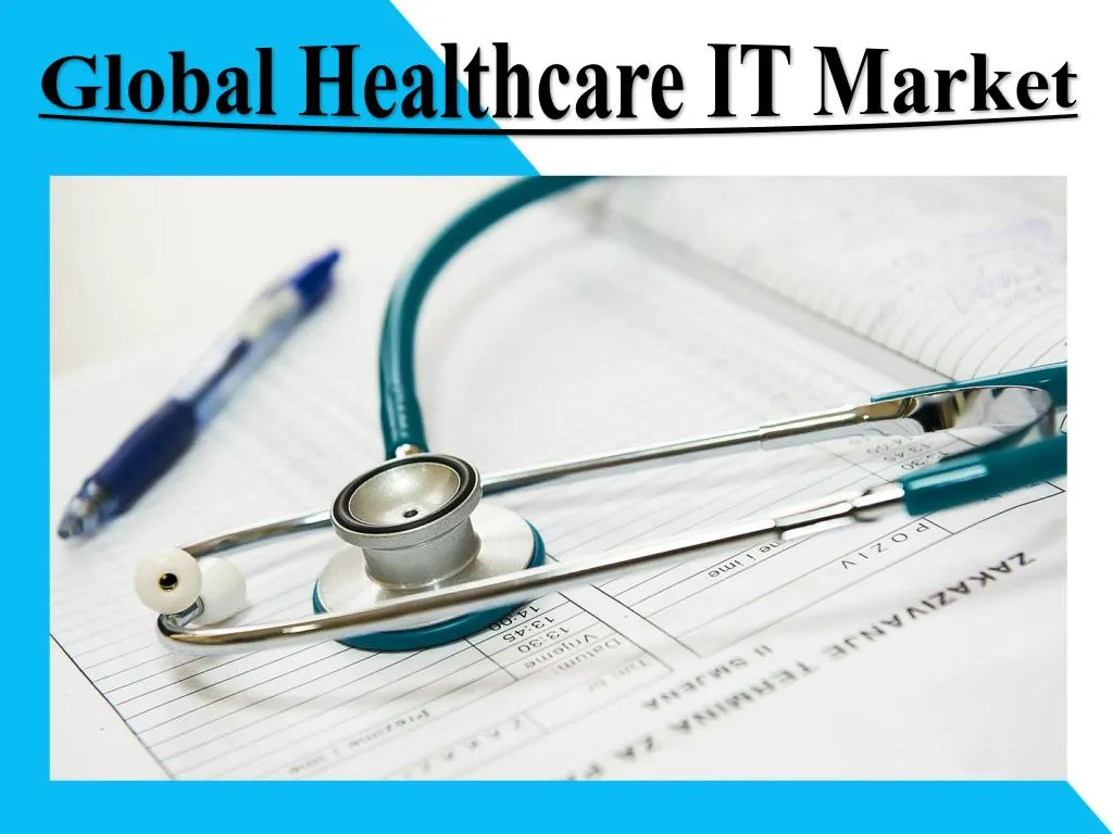 global healthcare it market