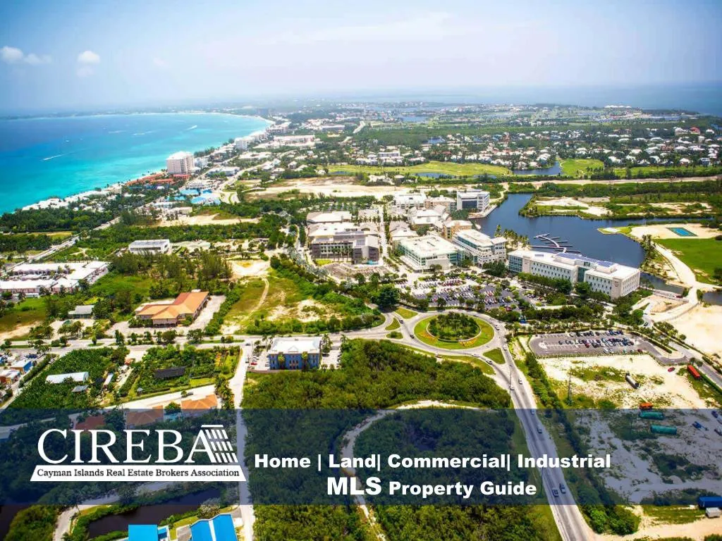 home land commercial industrial mls property guide