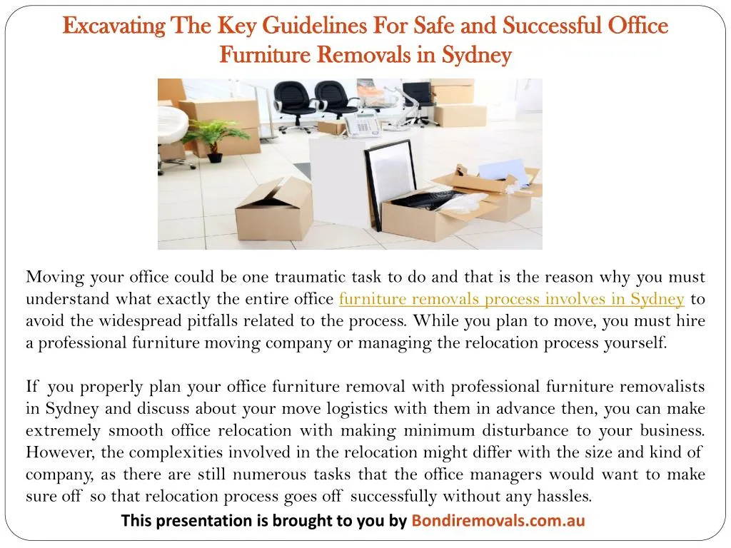 excavating the key guidelines for safe