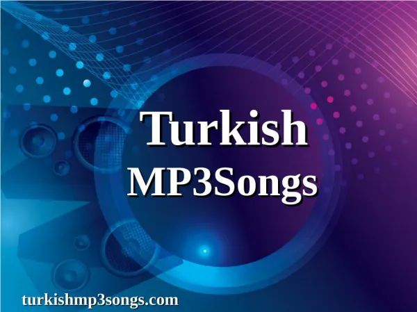 Turkish MP3 ?ark?lar (A?ka Vakit Yok)