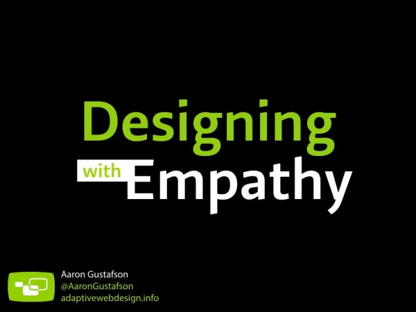 designing empathy