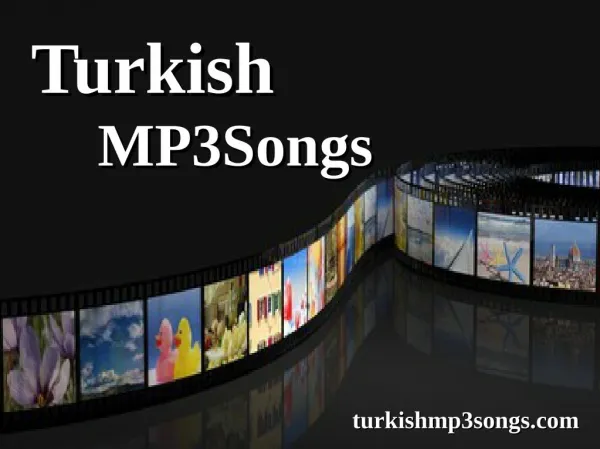 Turkish MP3 ?ark?lar (Toshkentim)